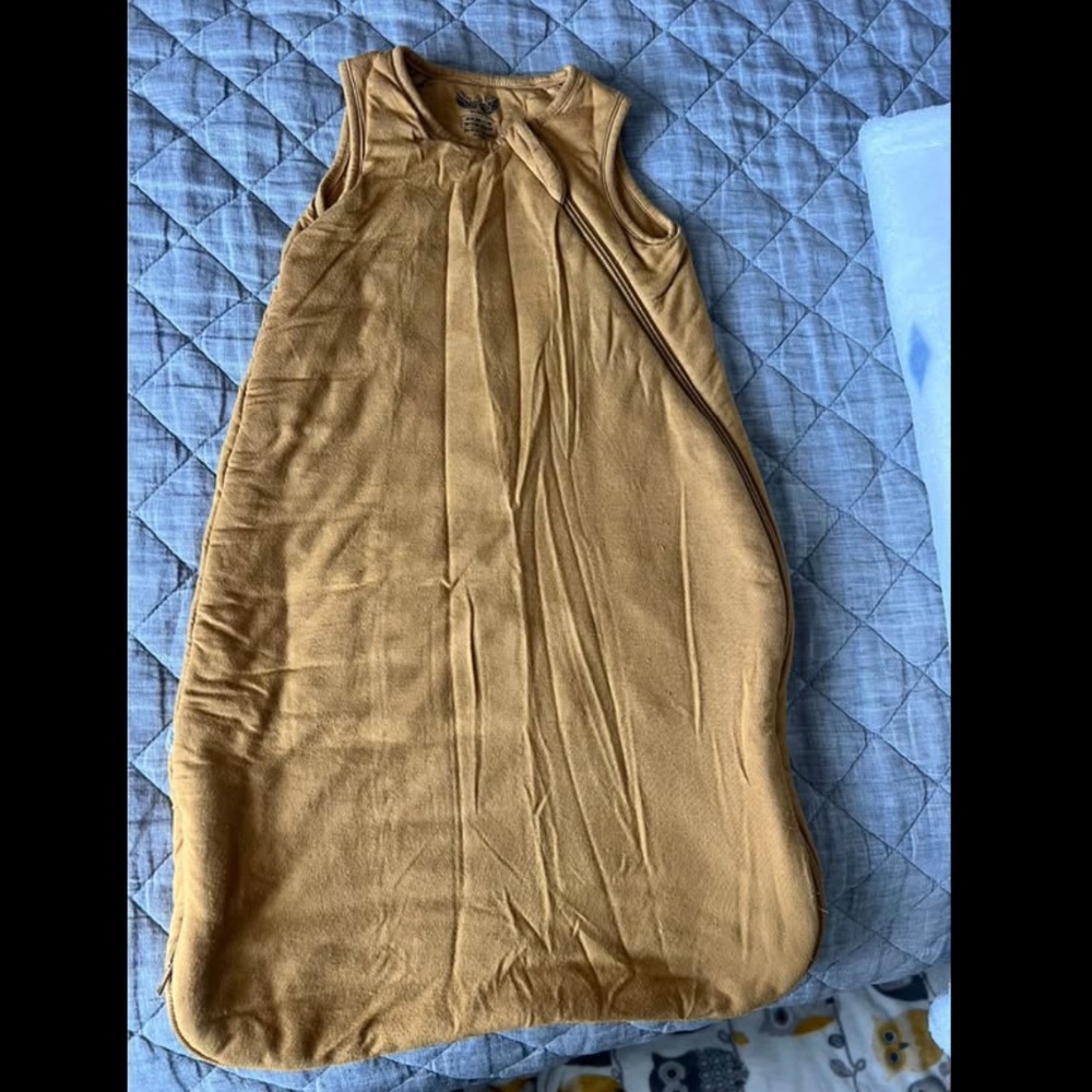 Free birdees sleep sack